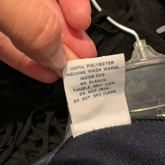 USA OLYMPIC Committee Zip Up Jacket - Picture 6 of 6